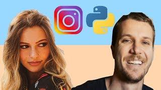 Building a simple Instagram bot with Python tutorial