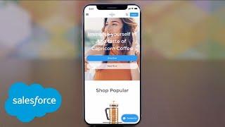 How to Create Pixel-Perfect Mobile Applications w/ Salesforce Mobile Publisher | Salesforce Demo