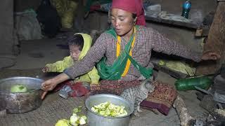 Organic life in village || Traditional lifestyle || Rural life