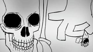 Sans burns the water pt 2: Electric Boogalo (Animatic)
