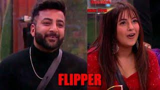 Bigg Boss 13 Update: Shahbaz calls sister Shehnaaz Gill ‘flipper’