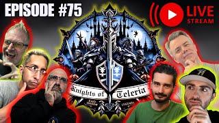 Knights of Teleria #75: Plarium Did It Again FIX Riad Shadow Legends!!!