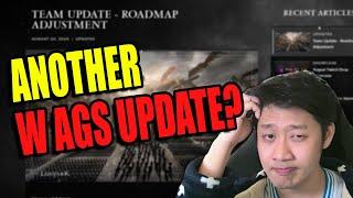 Tier 4 DELAYED! Behemoth is Now 1620! | AGS Roadmap Changes