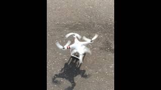 Мультикоптер DJI Phantom 3 (квадрокоптер)