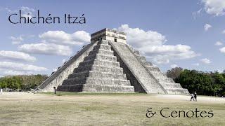 Exploring Chichen Itza, Cenotes, and Valladolid: A Day Trip Adventure from Cancun!