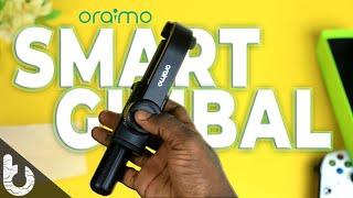Best Affordable Smartphone Gimbal | Oraimo OV-GHS1 Smart Gimbal
