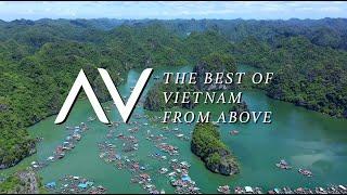 DroneTV - The Best of Vietnam from Above