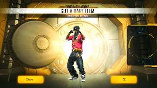 I GOT HIP HOP BUNDLE FREE  | Indori Army #freefireshorts #indoriarmy