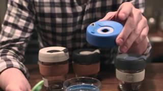 KeepCup Brew Series Overview