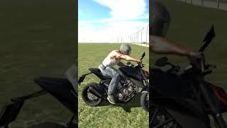 new Yamaha FZ-X (indian bike simulator games)