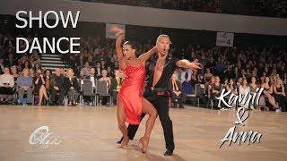 Kamil Studenny - Anna Kaplii I Showdance I Ohio Star Ball 2019