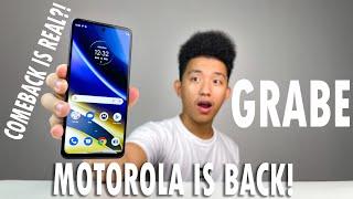 MOTOROLA MOTO G51 - NAPAKASULIT NA 5G PHONE!