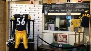 Tour the new Saginaw County Sports Hall of Fame