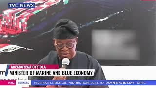 Minister Outline Plan To Elevate Maritime Sector