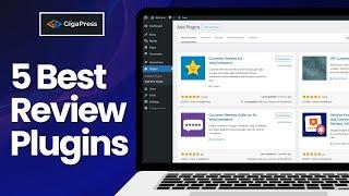 5 Best Review Plugins for WordPress