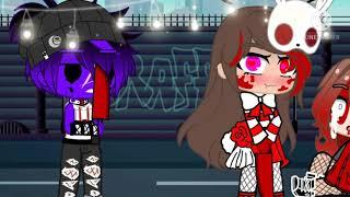 Yandere Vannesa Moment | Michael x Vanny |     • Itz_Ink Sans • Old, Cringe