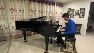 Chopin Etude Op. 25 No. 11 (Winter Wind) - Daniel Duan