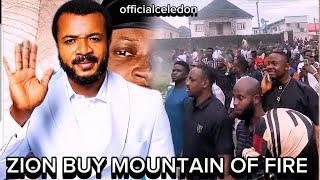 Zion members celebrate as Evangelist Ebuka Obi purchase Mountain of fire church.