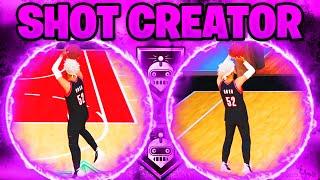BEST SHOT CREATOR ANIMATIONS IN NBA 2K22! BEST FADE, HOP JUMPER, AND SPIN JUMPER!