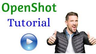 Free Video Editing Software OpenShot Tutorial for Beginners (Windows, Mac, Linux)