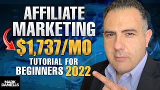 Affiliate Marketing Tutorial For Beginners (Step by Step)