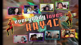 Everybody loves ray4c