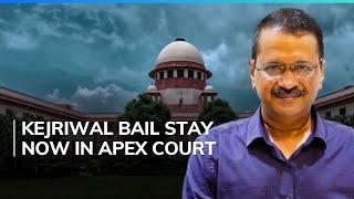 Arvind Kejriwal Moves Supreme Court Against Delhi High Court's Interim Stay On Bail Order