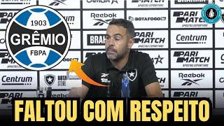 BOMBA! OLHA O QUE ESSE OT4ARIO FALOU DO GRÊMIO! NOTÍCIAS DO GRÊMIO HOJE!