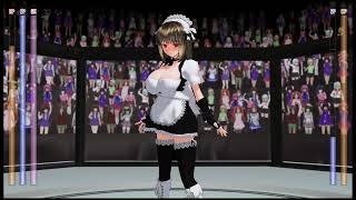 Boko877 ufg2 All Sherri's Skills moment mmd mixed fight match wrestling gameplay on PC