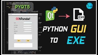 Convert PyQt5 to EXE | cx_freeze