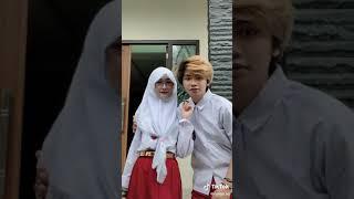 TIK TOK JUYYPUTRII || KISAH CINTA BOCIL SD