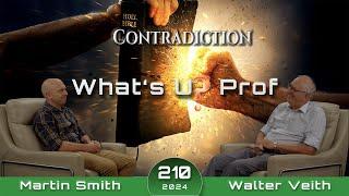 210 WUP Walter Veith & Martin Smith - CONTRADICTION - Has The Roman Catholic Church Changed?