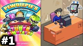 PEWDIEPIES TUBER SIMULATOR App Deutsch - YouTuber werden oder was?! Für Android & iOS