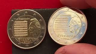 2 euro coin 2013 Luxembourg ~3-5€