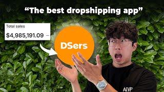 Here's why you MUST use DSers to Dropship in 2024