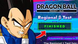 The Best Dragon Ball Game Is Gone...