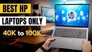 TOP 8 BEST HP Laptop In 2024 [ EXCLUSIVE ] HP Pavilion 15  HP 15s  HP 14s  HP Victus Gaming