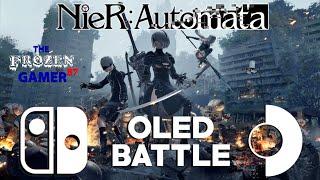 Steam Deck OLED vs Nintendo Switch OLED - NieR: Automata