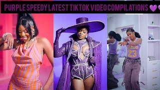 purple speedy latest TikTok Videos compilation #viralvideo #trending #foryou