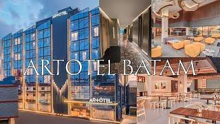 REVIEW ARTOTEL HOTEL || BATAM ( Hotel Mewah & Modern Dekat dgn Pusat Belanja )