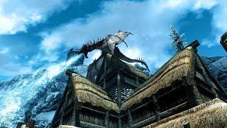 Skyrim прохождение часть 5