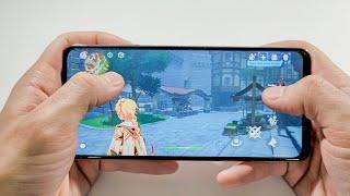 Xiaomi Poco X3 Pro Genshin Impact 60fps Test