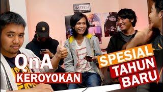 QnA Crew Estechmedia, Budget Estech Dari Mana?