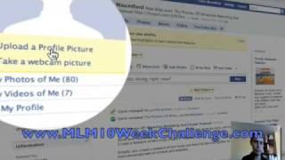 FB Secrets | Profile - 2 | How To Upload Photo On Facebook