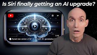 AI coming to Siri? Let's explore this macrumors article