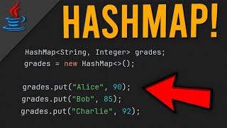 HashMaps in JAVA | (simple & easy)