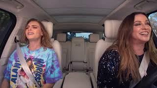 Carpool Karaoke: Cara Delevingne, Alanis Morissette Sing You Oughta Know