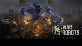 war robots live 7.12 testing new robots