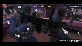 critical ops mp7 challenge (ranked)