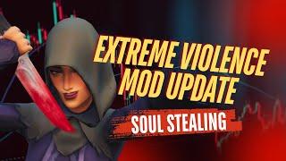 Unleashing Chaos: Extreme Violence Mod Review - Life and Death Edition! #modreview